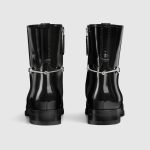 Women’s slim Horsebit ankle boot - Image 4
